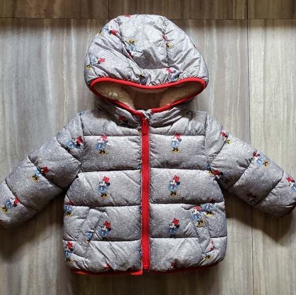 Baby Gap Disney coat - Picture 1 of 4